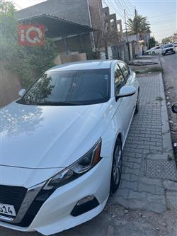 نيسان ألتيما